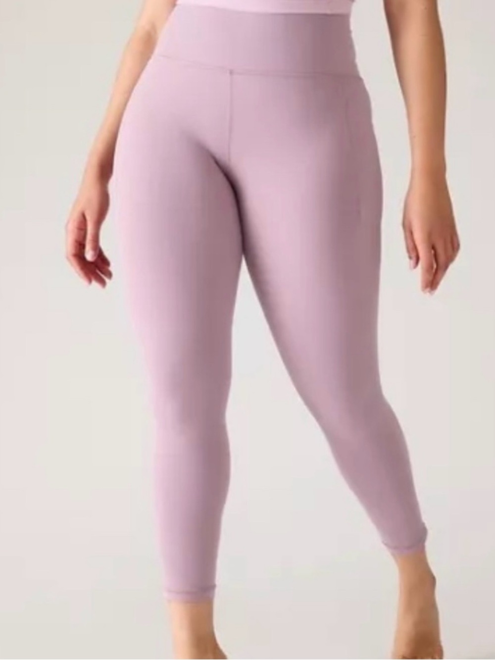 Athleta Salutation Stash Tight Leggings